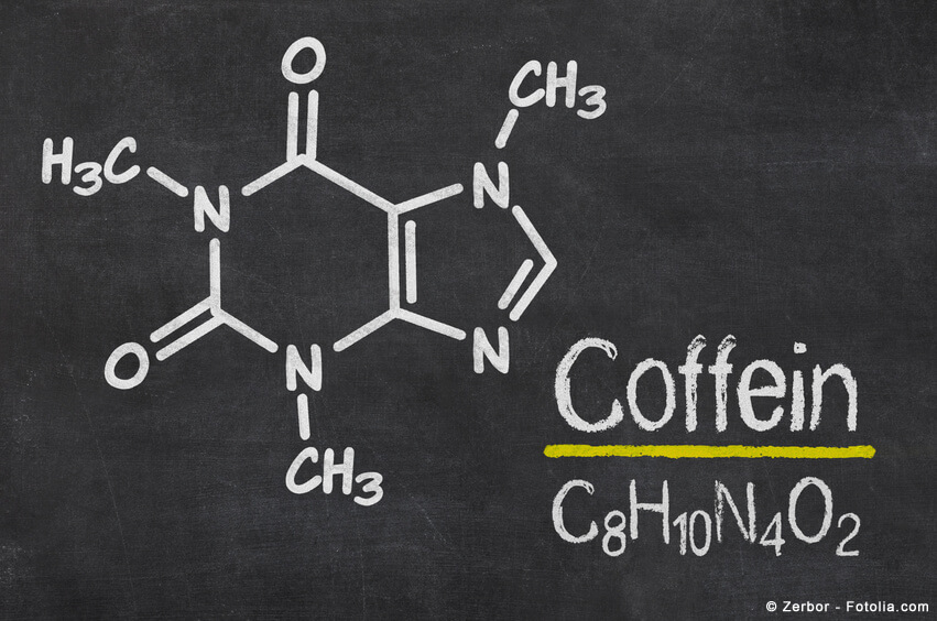 Wieviel Koffein ist in Matcha?
