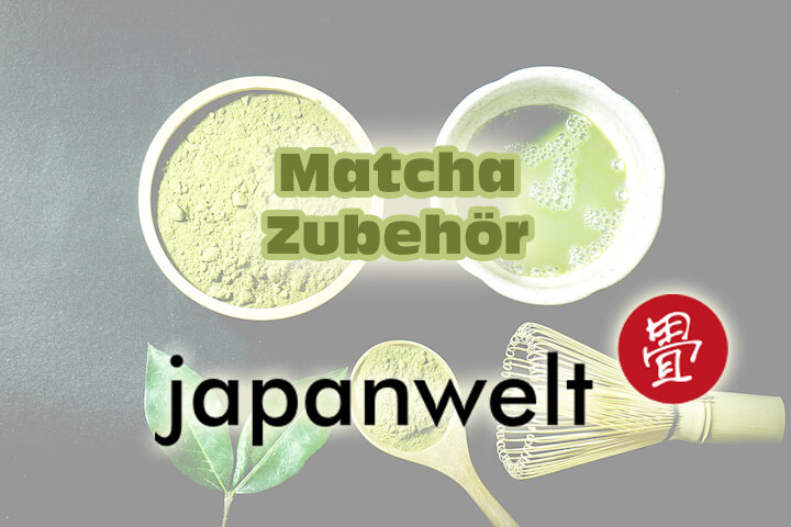 Matcha Zubehör bei Japanwelt kaufen