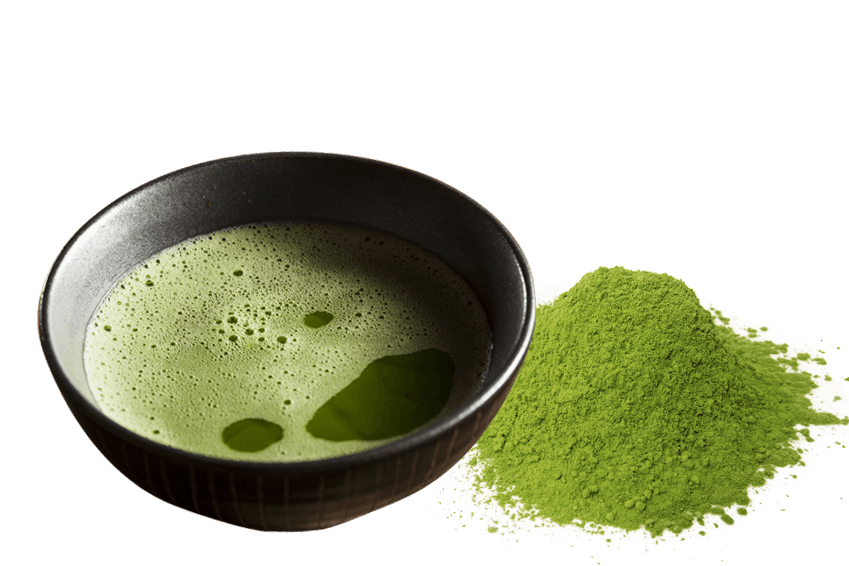 Matcha-Biskuitrolle, ein tolles Matcha-Rezept | matcha-tee.org